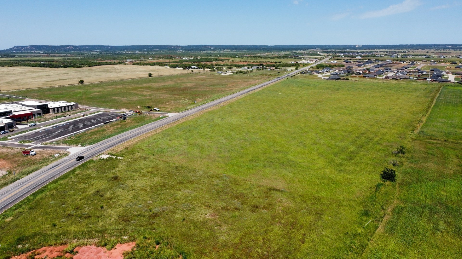 T.B.D. HWY 83, Tuscola, TX, 79562