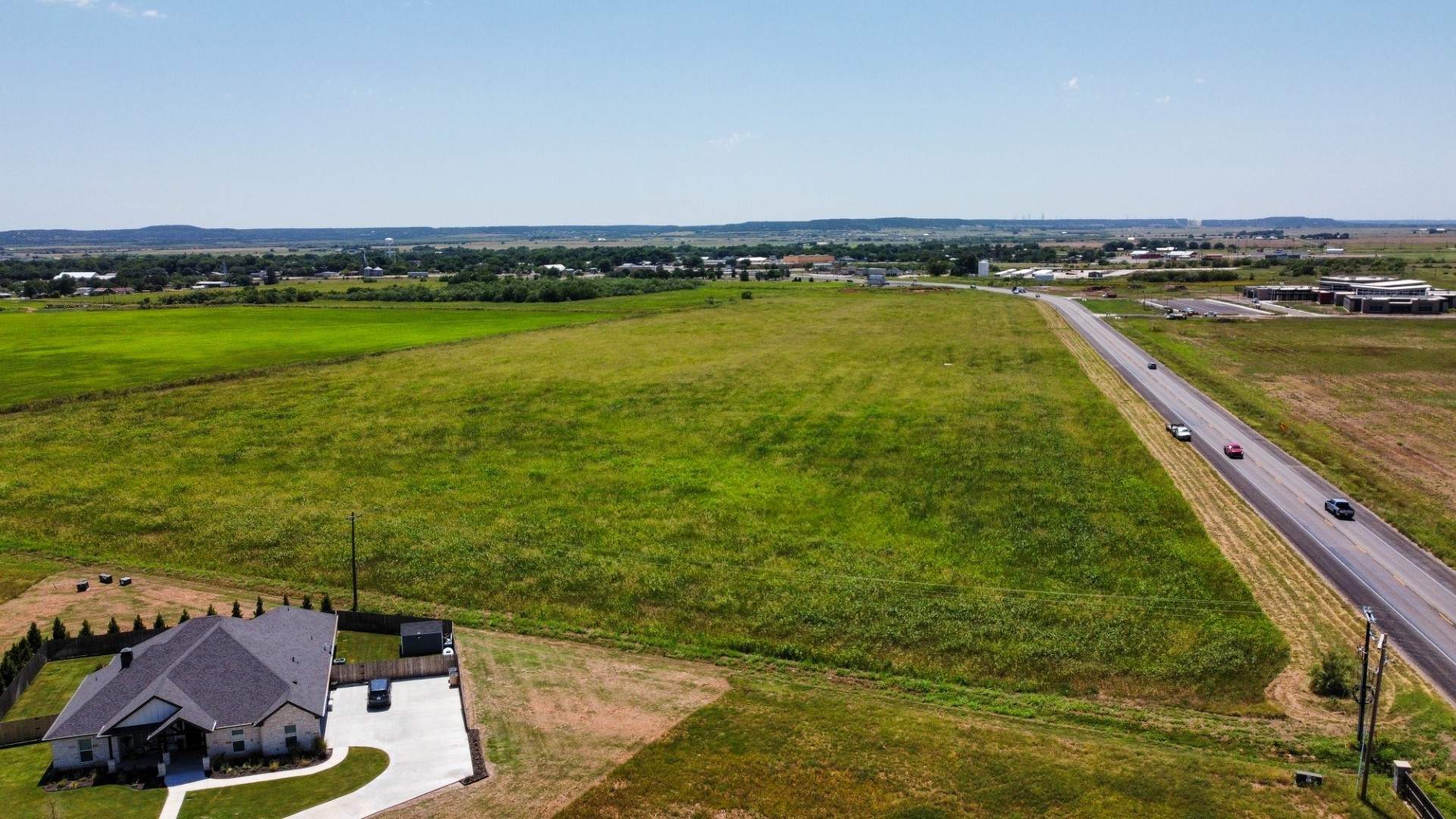 T.B.D. HWY 83, Tuscola, TX, 79562