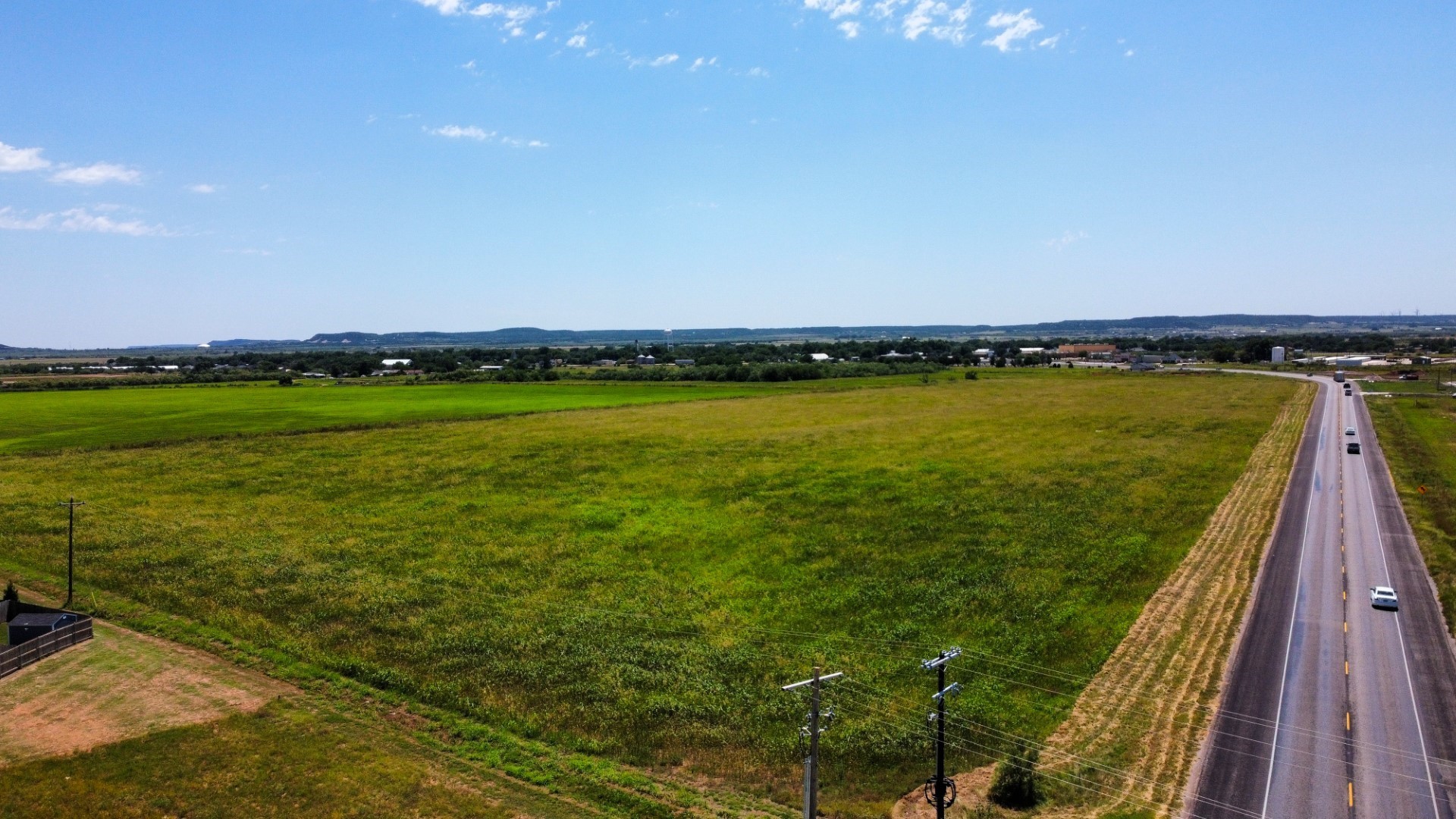T.B.D. HWY 83, Tuscola, TX, 79562