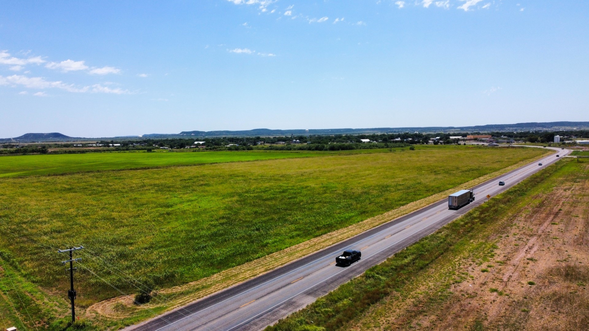 T.B.D. HWY 83, Tuscola, TX, 79562