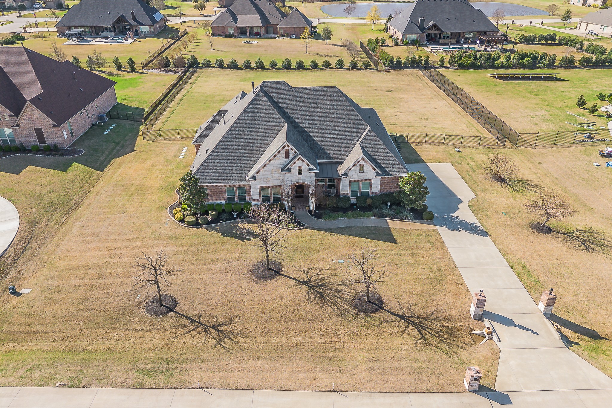 1215 Galway Drive, Lucas, TX, 75002