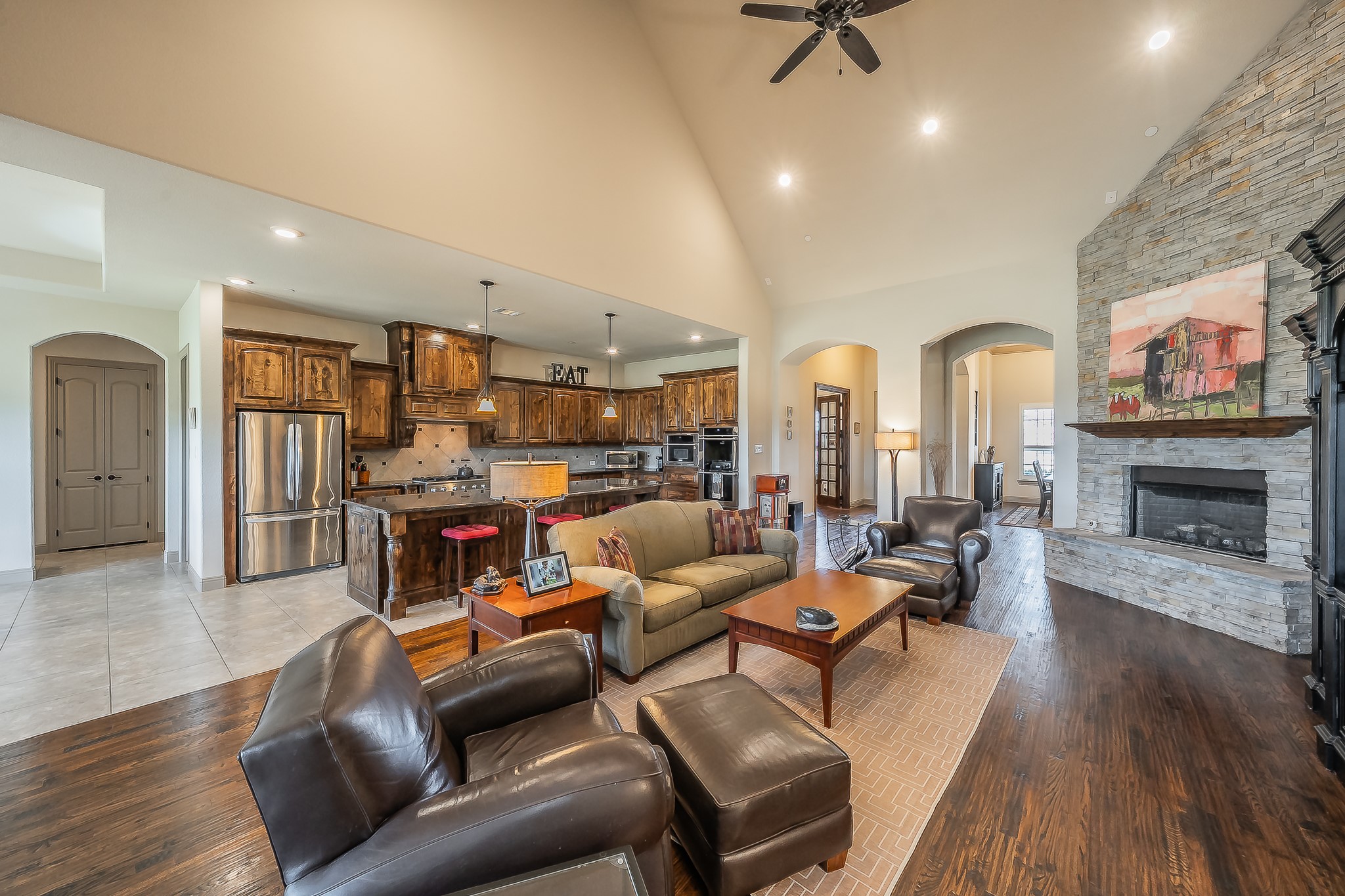 1215 Galway Drive, Lucas, TX, 75002