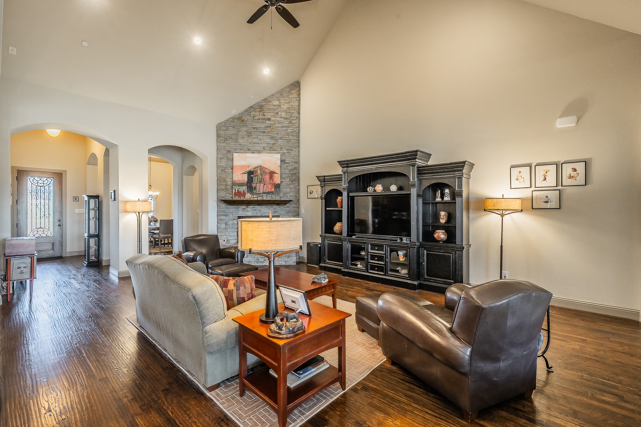 1215 Galway Drive, Lucas, TX, 75002
