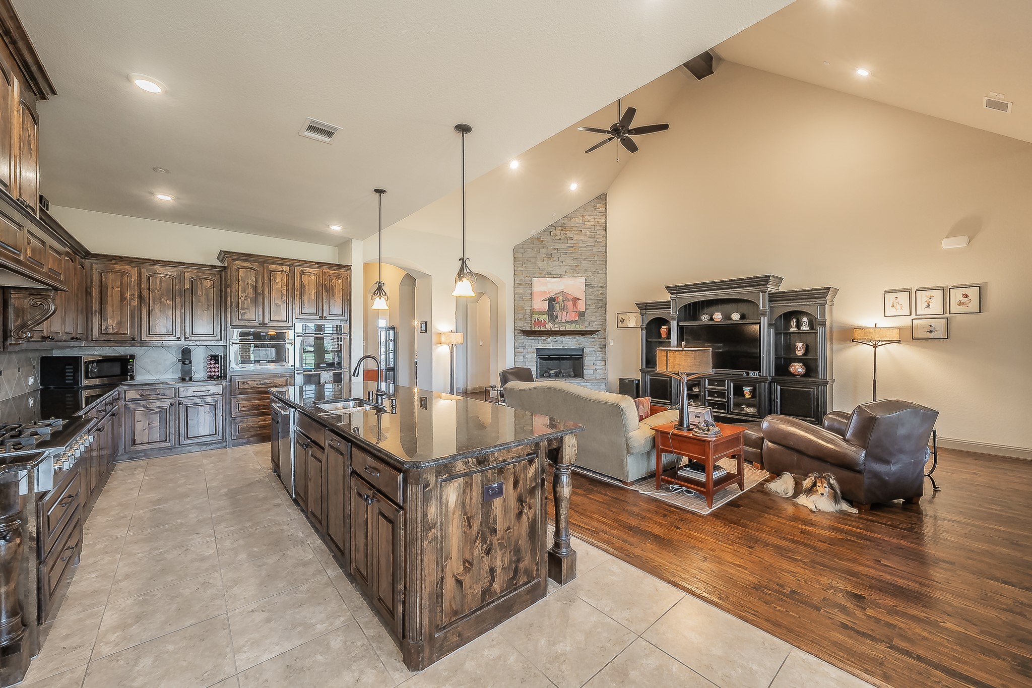 1215 Galway Drive, Lucas, TX, 75002