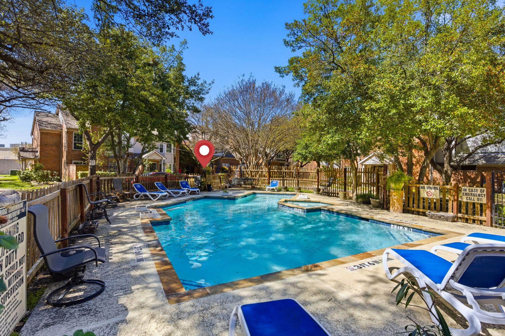 4050 Frankford Road UNIT&nbsp;804, Dallas, TX, 75287