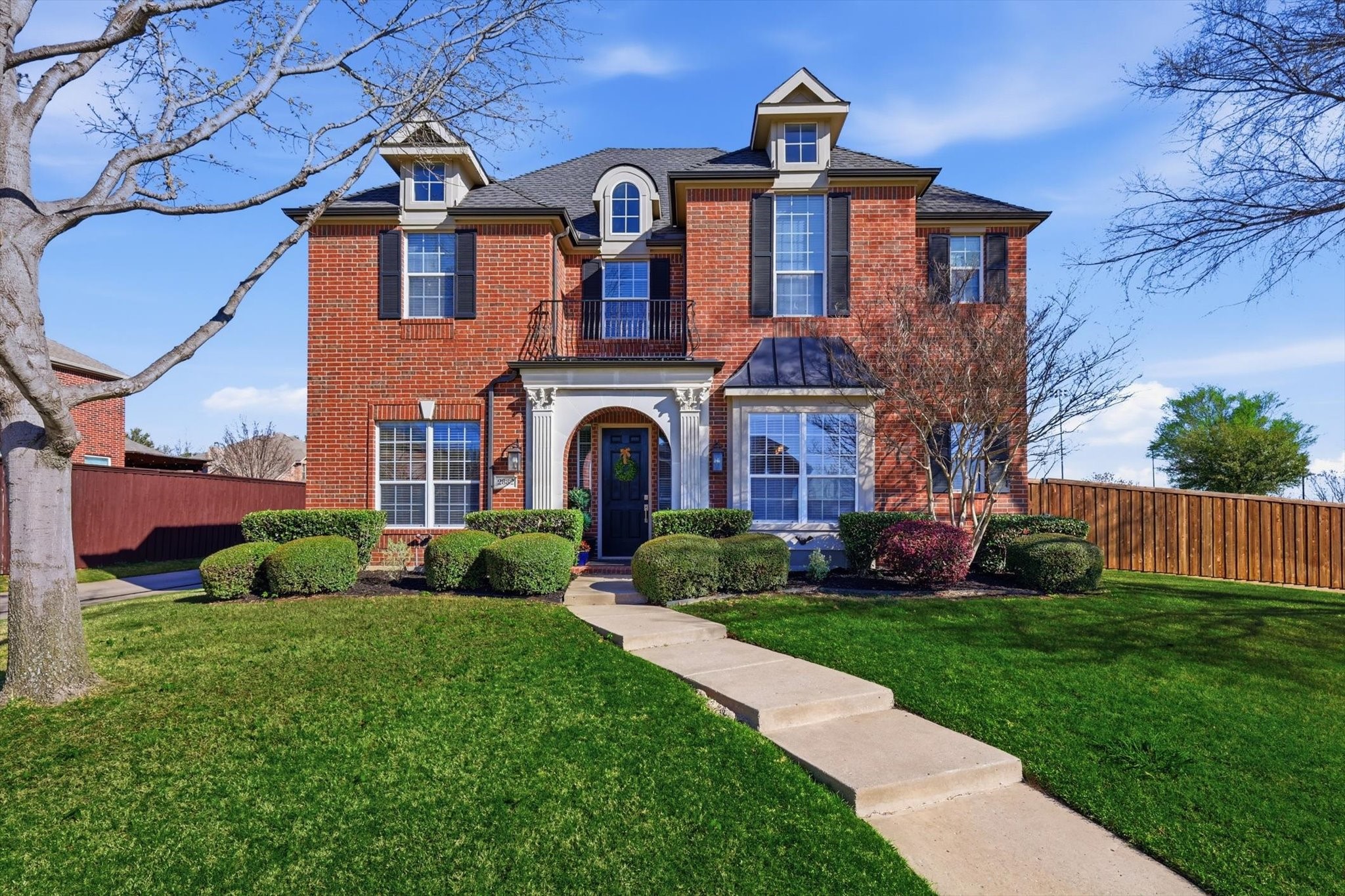 Property photo 01 of 2882 Ridge View Road, Frisco, TX 75034 | MLS #21207930