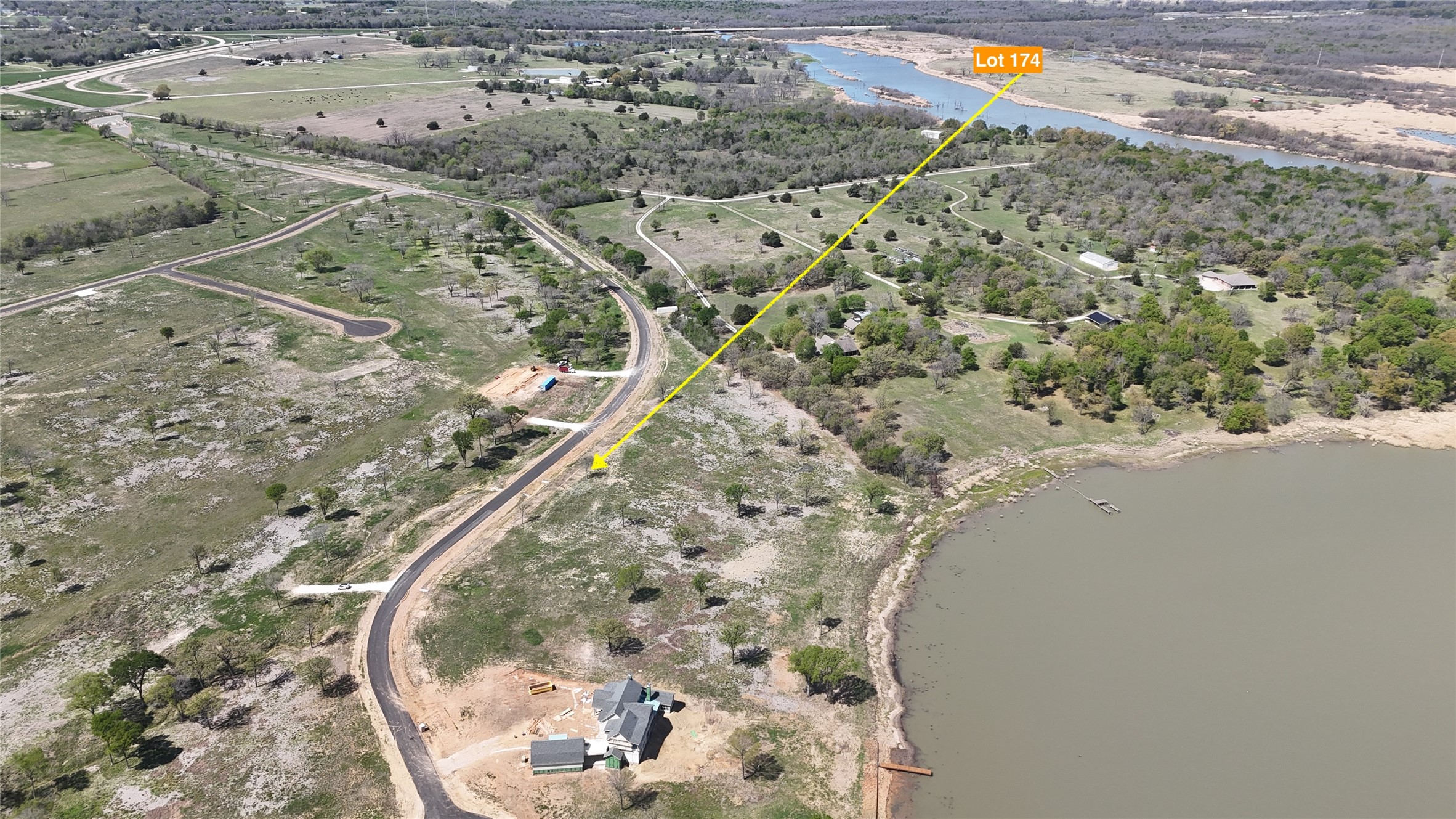 174 Serene Way, Richland, TX, 76681