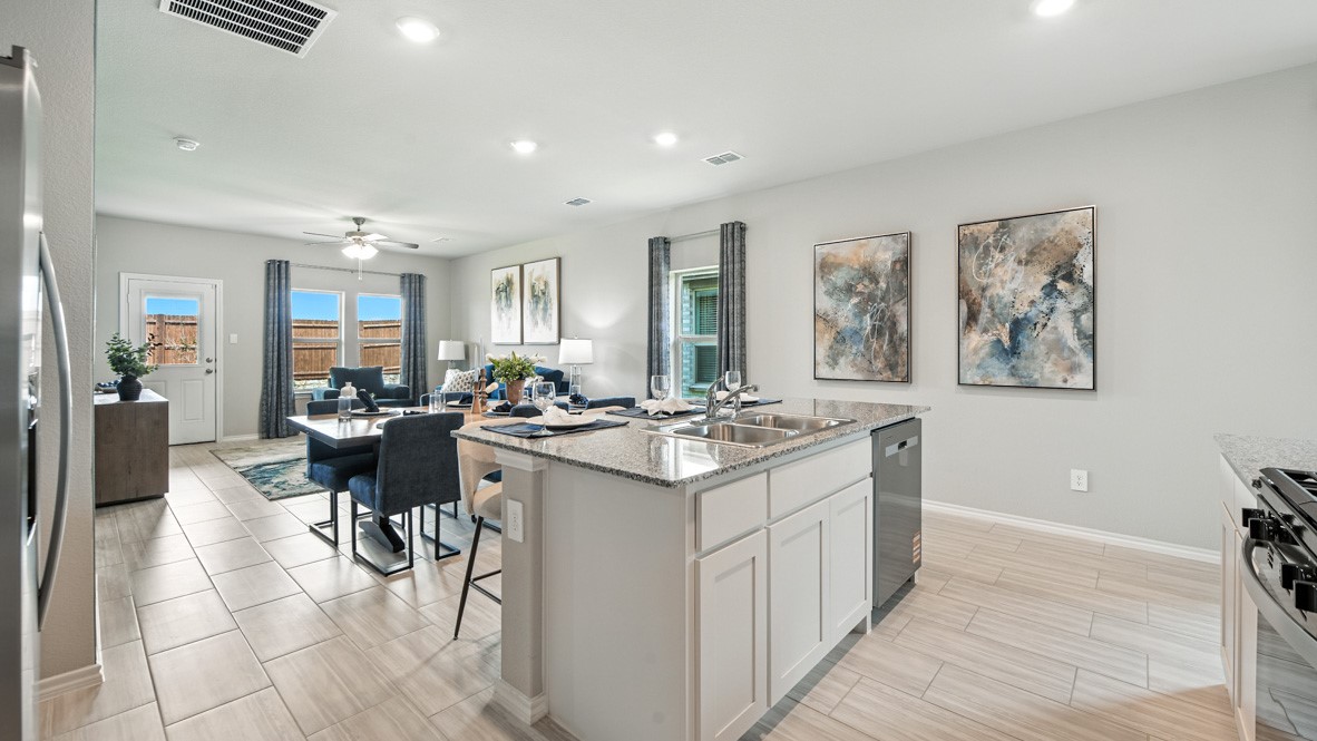 504 RED ADMIRAL Lane, Denton, TX, 76259
