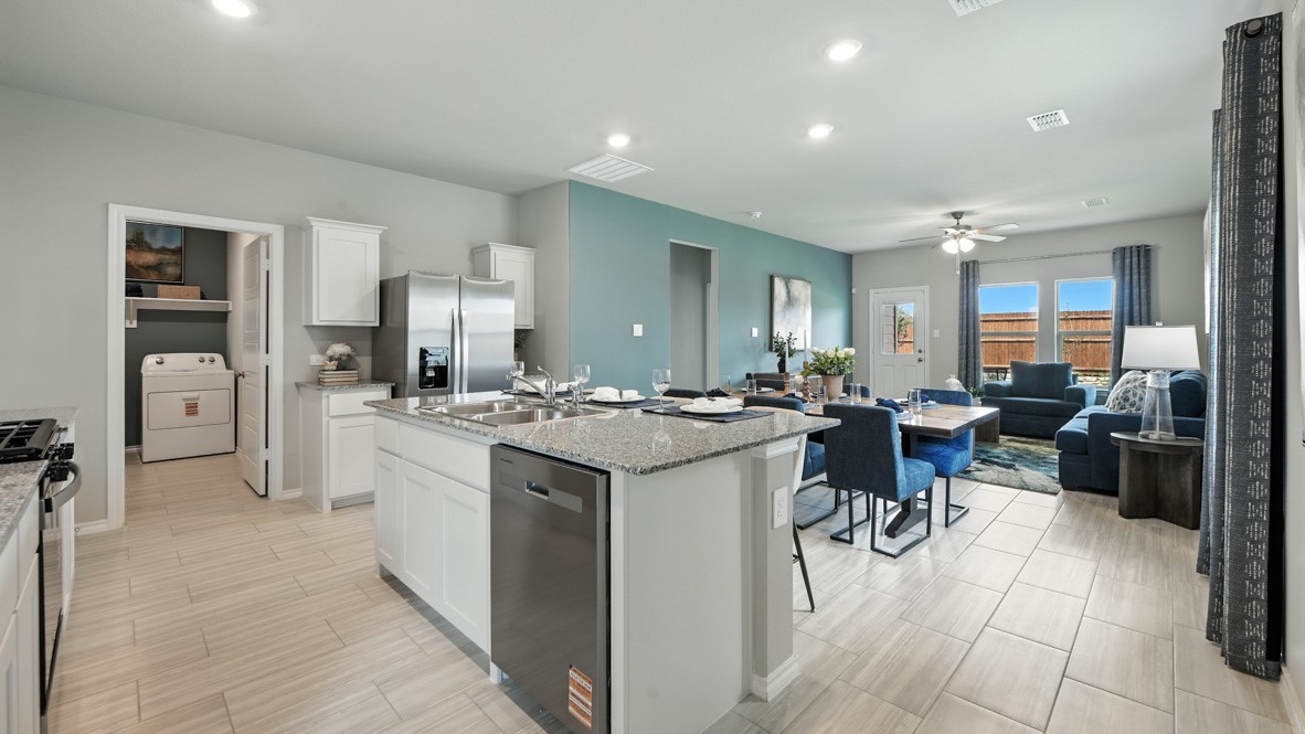 504 RED ADMIRAL Lane, Denton, TX, 76259