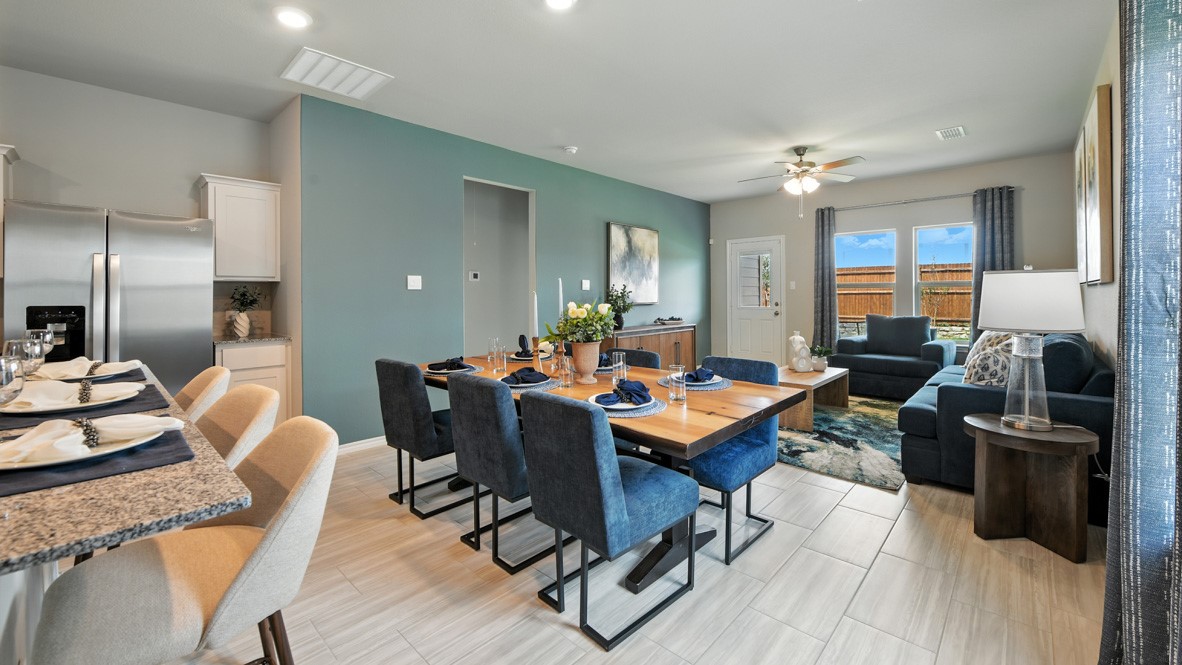 504 RED ADMIRAL Lane, Denton, TX, 76259