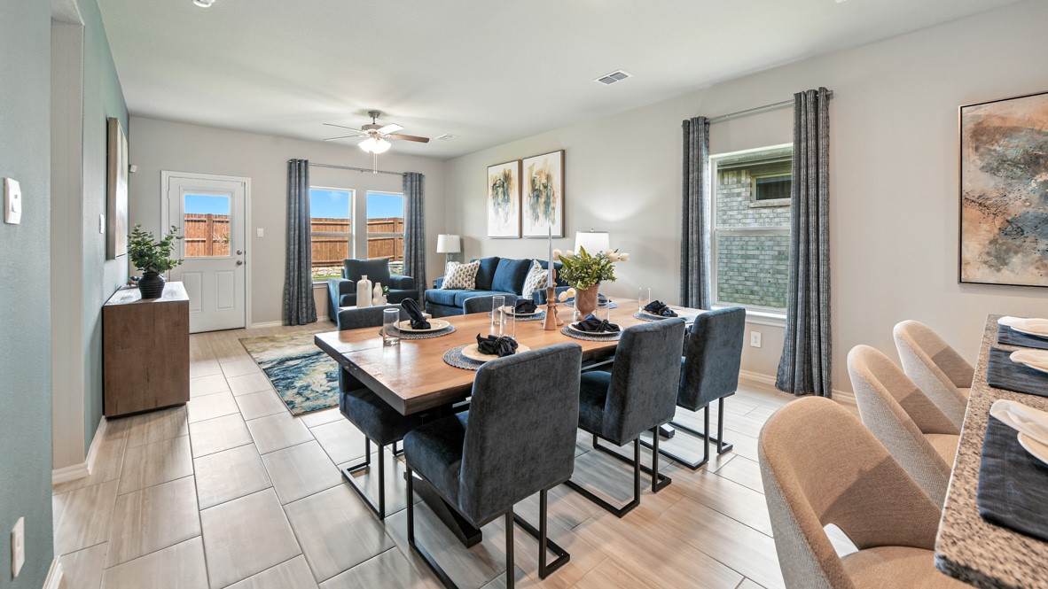 504 RED ADMIRAL Lane, Denton, TX, 76259