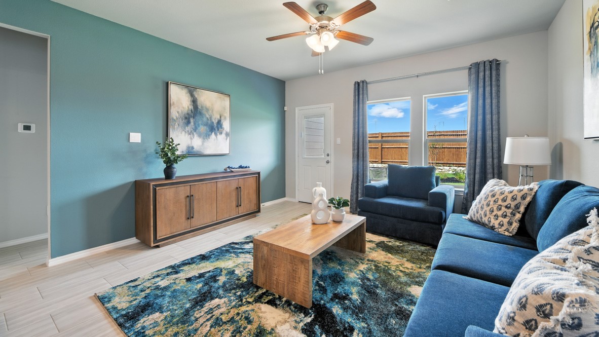 504 RED ADMIRAL Lane, Denton, TX, 76259