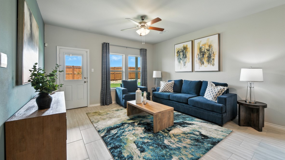 504 RED ADMIRAL Lane, Denton, TX, 76259