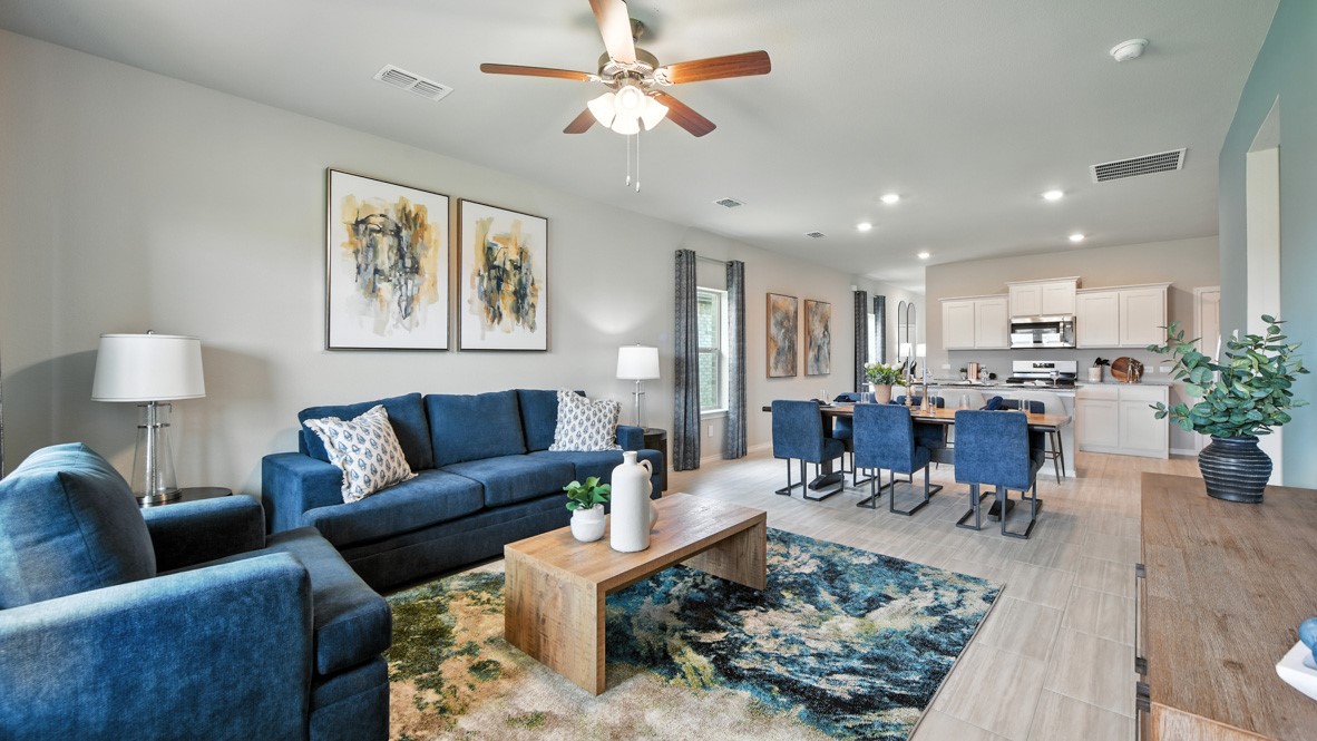 504 RED ADMIRAL Lane, Denton, TX, 76259