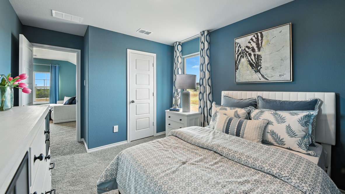 504 RED ADMIRAL Lane, Denton, TX, 76259