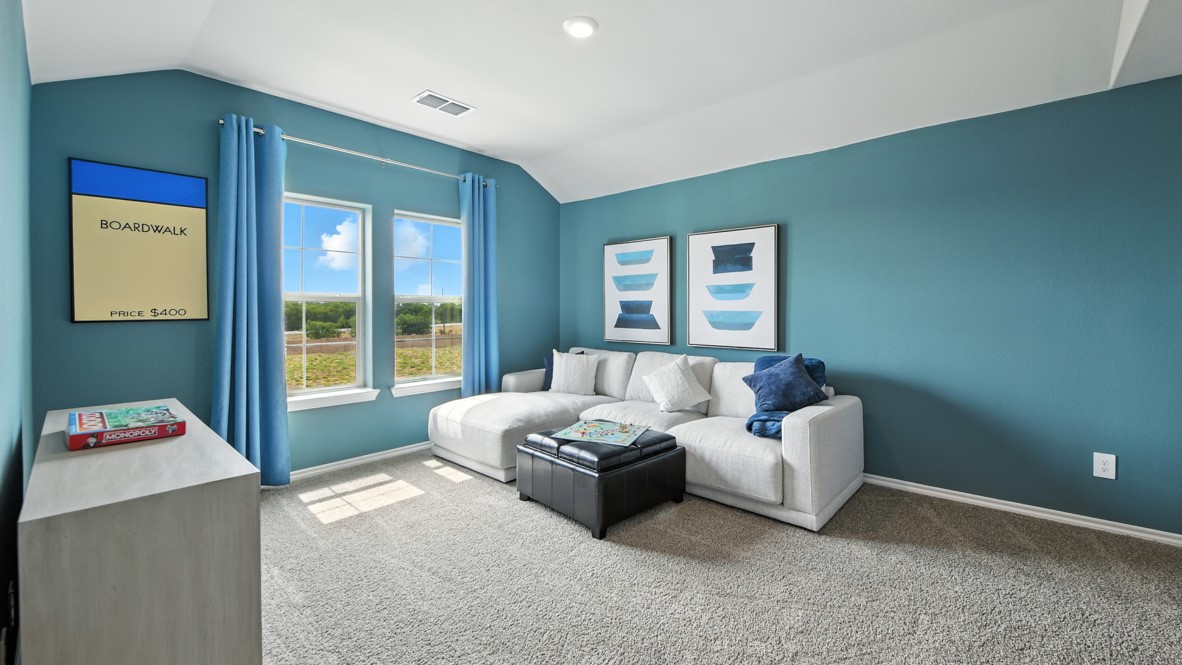 504 RED ADMIRAL Lane, Denton, TX, 76259