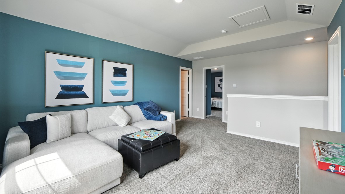 504 RED ADMIRAL Lane, Denton, TX, 76259