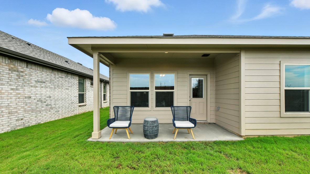 504 RED ADMIRAL Lane, Denton, TX, 76259