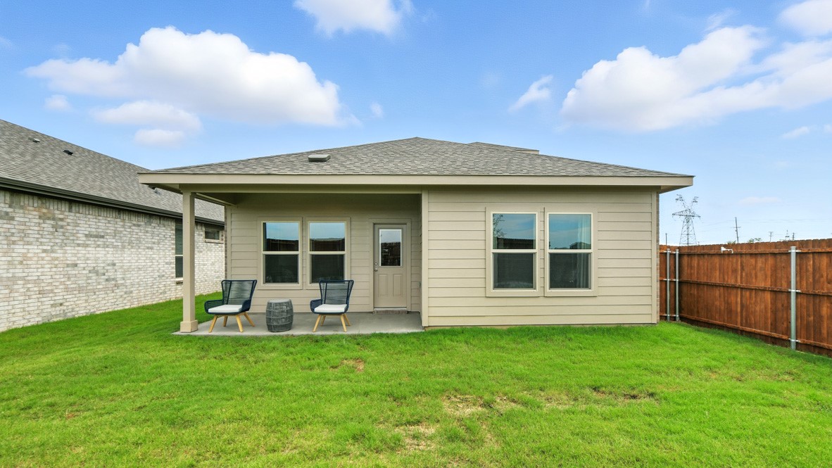 504 RED ADMIRAL Lane, Denton, TX, 76259