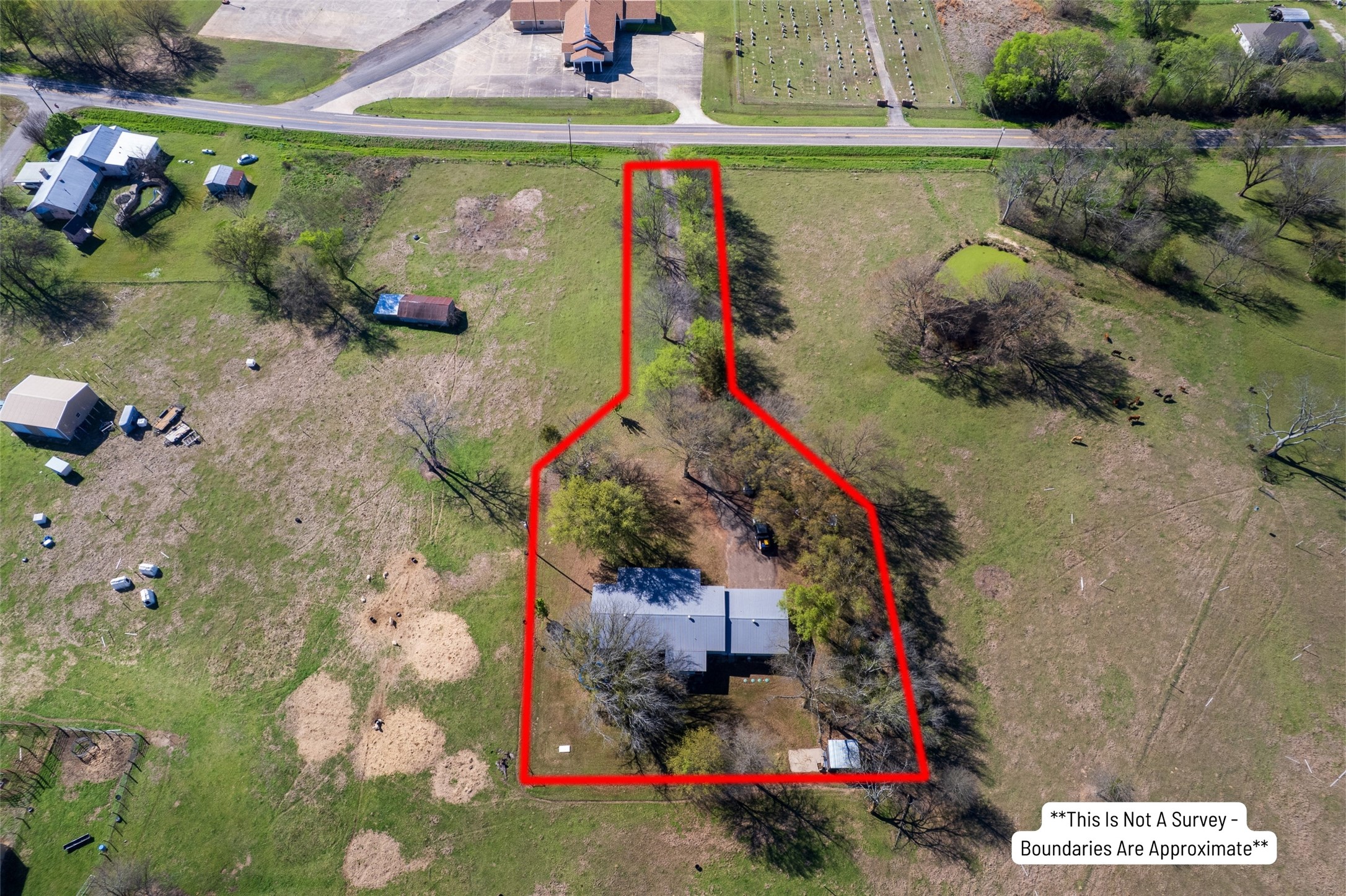 328 FM 900, Mount Vernon, TX, 75457