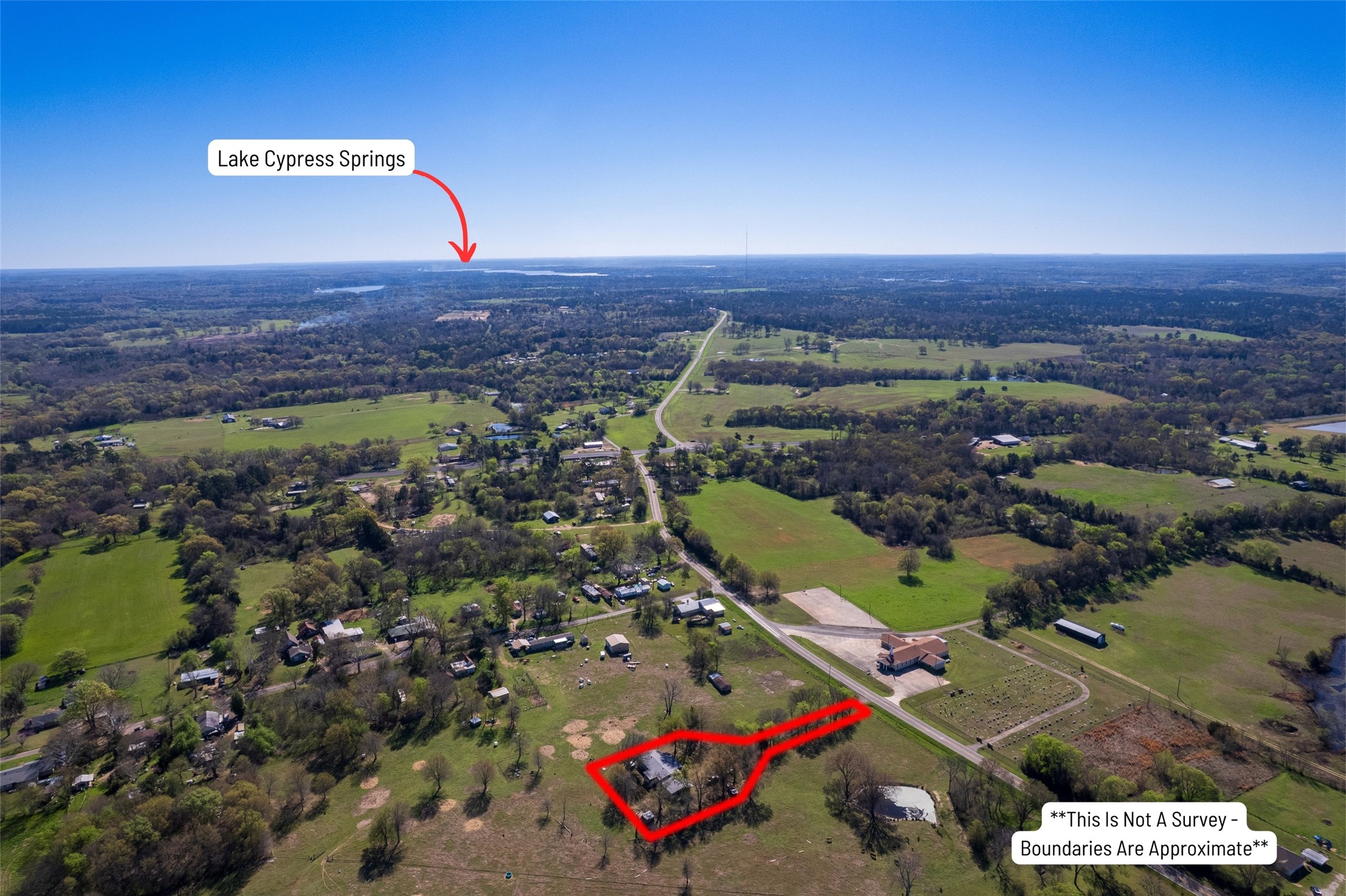 328 FM 900, Mount Vernon, TX, 75457