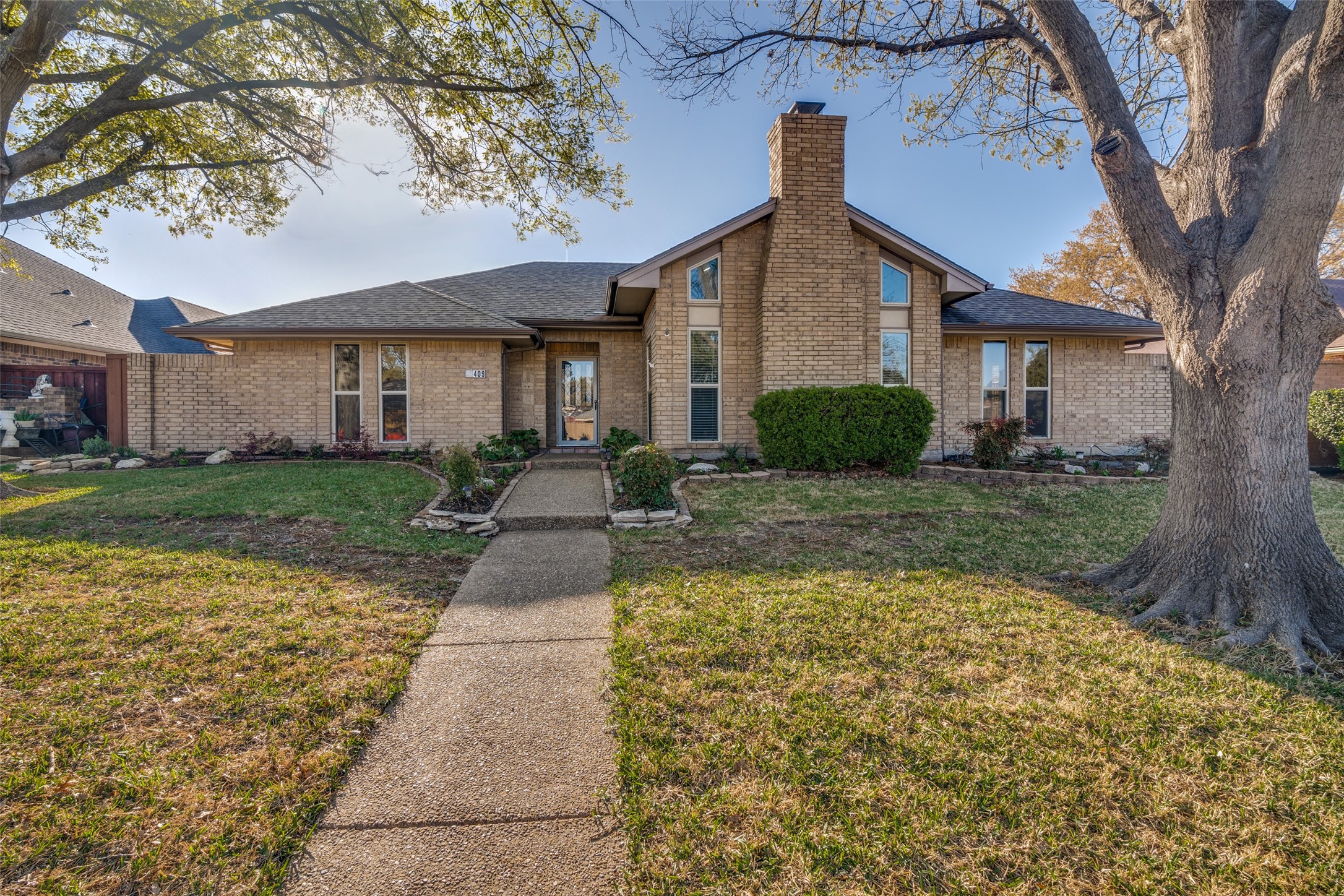 409 Shadow Bend Drive, Richardson, TX, 75081