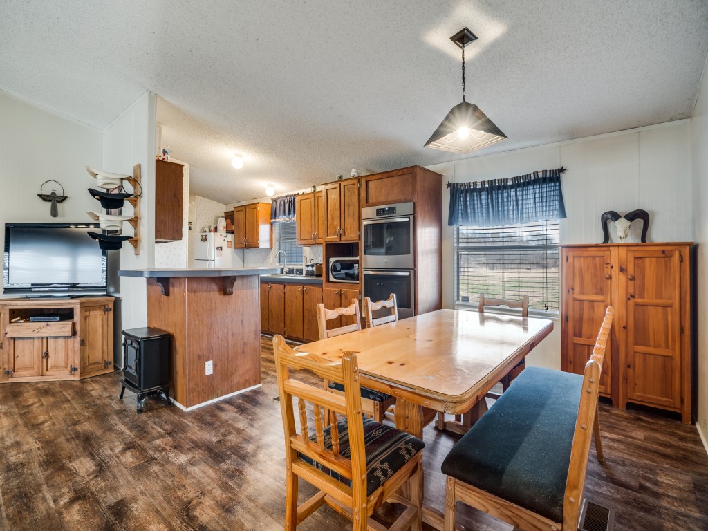 9691 Blubaugh Road, Justin, TX, 76247