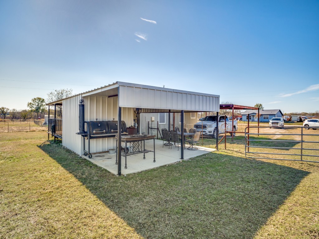 9691 Blubaugh Road, Justin, TX, 76247