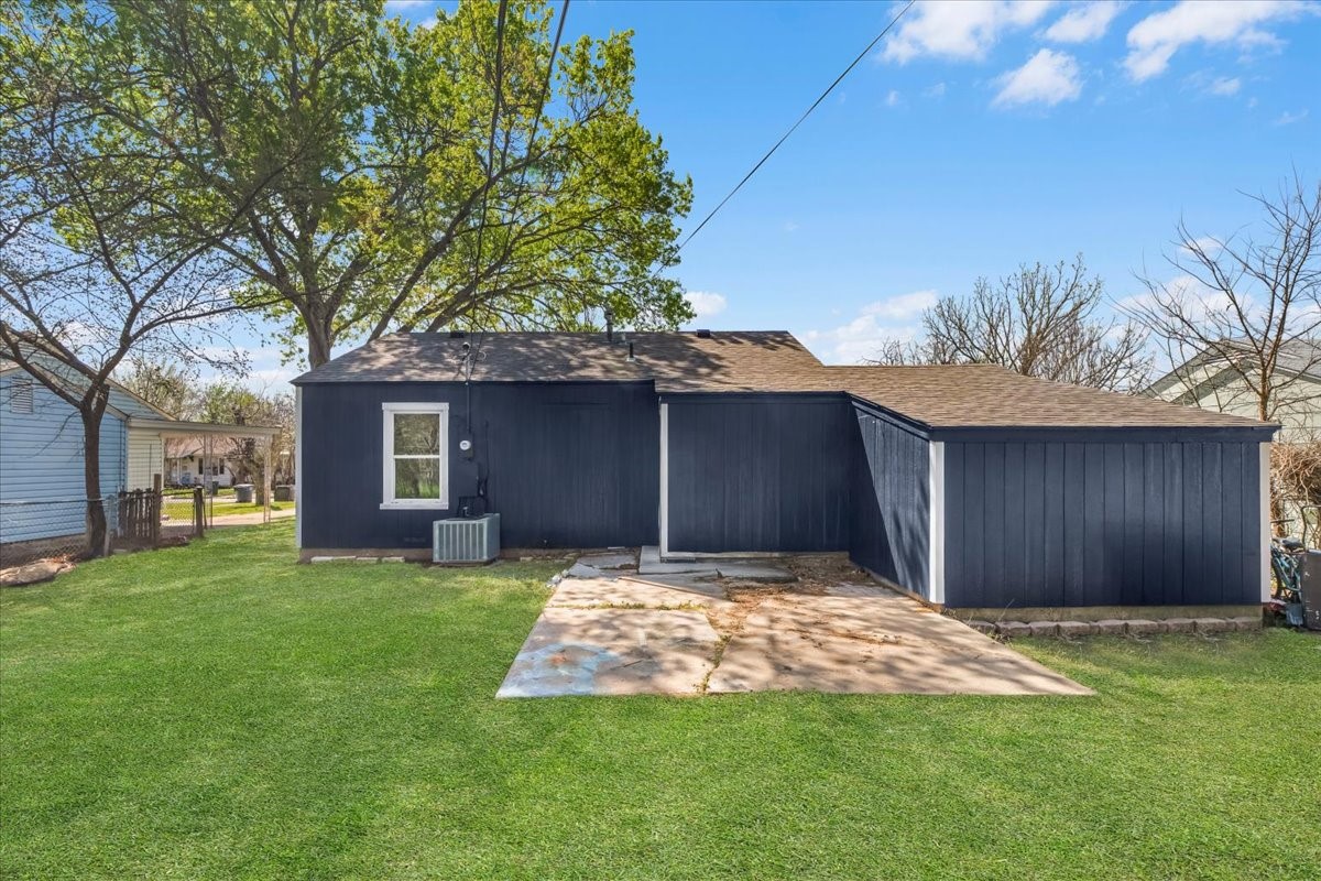 7320 Willis Avenue, Fort Worth, TX, 76116