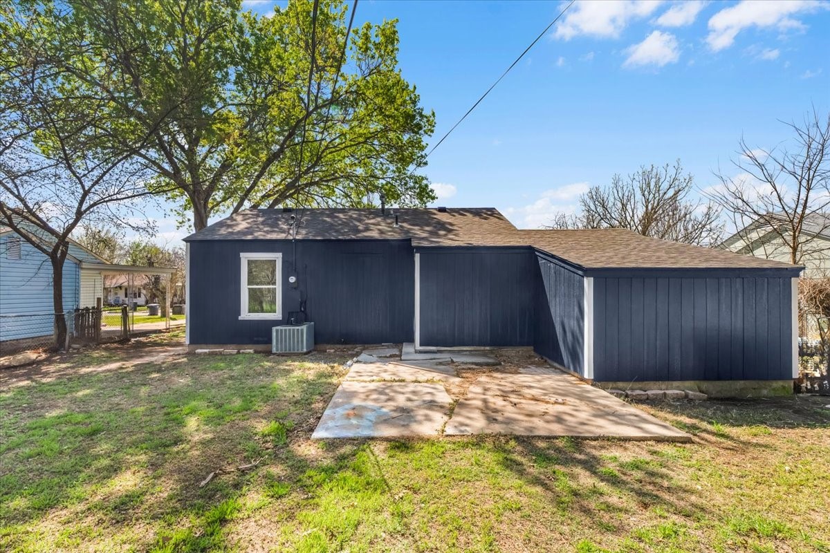 7320 Willis Avenue, Fort Worth, TX, 76116