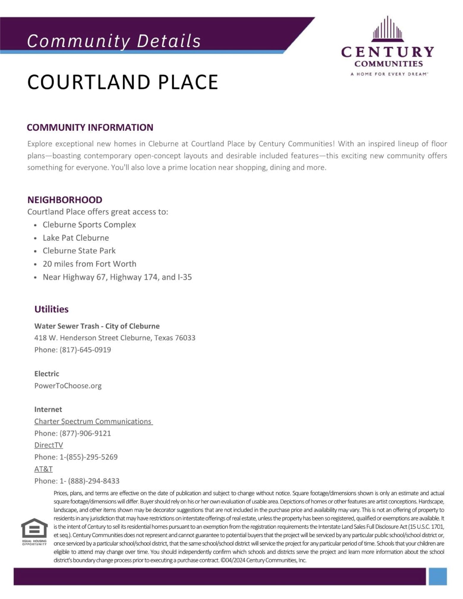 117 Annabelle Street, Cleburne, TX, 76031