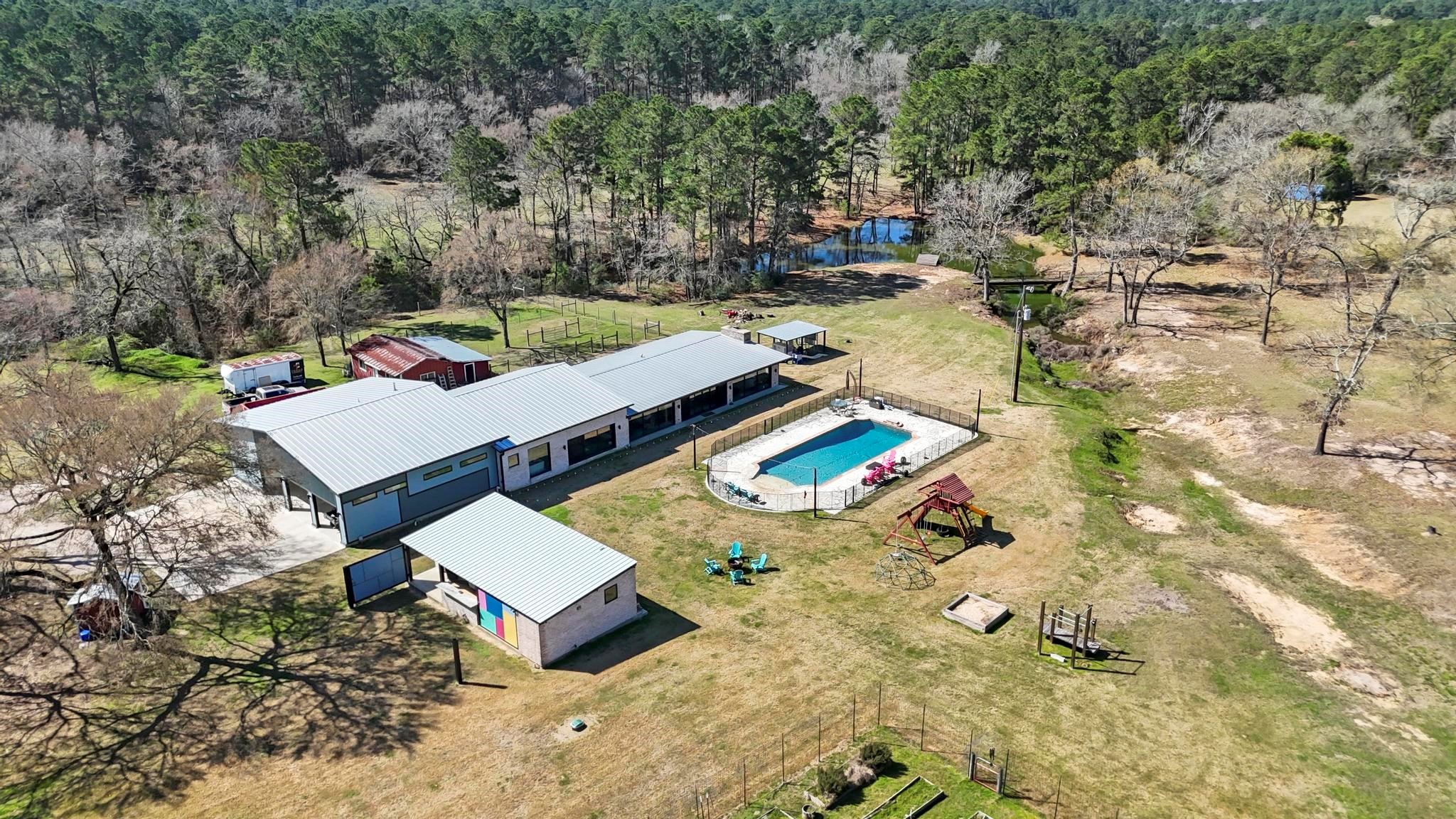 19225 Forest Service Road 219, Richards, TX, 77873