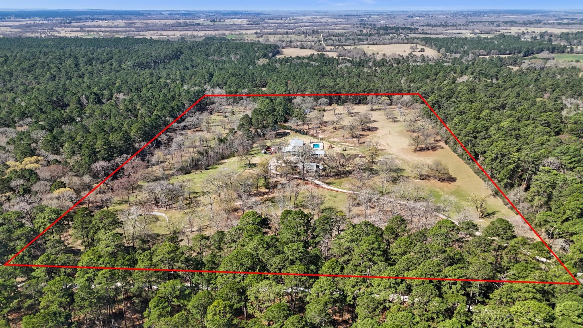 19225 Forest Service Road 219, Richards, TX, 77873