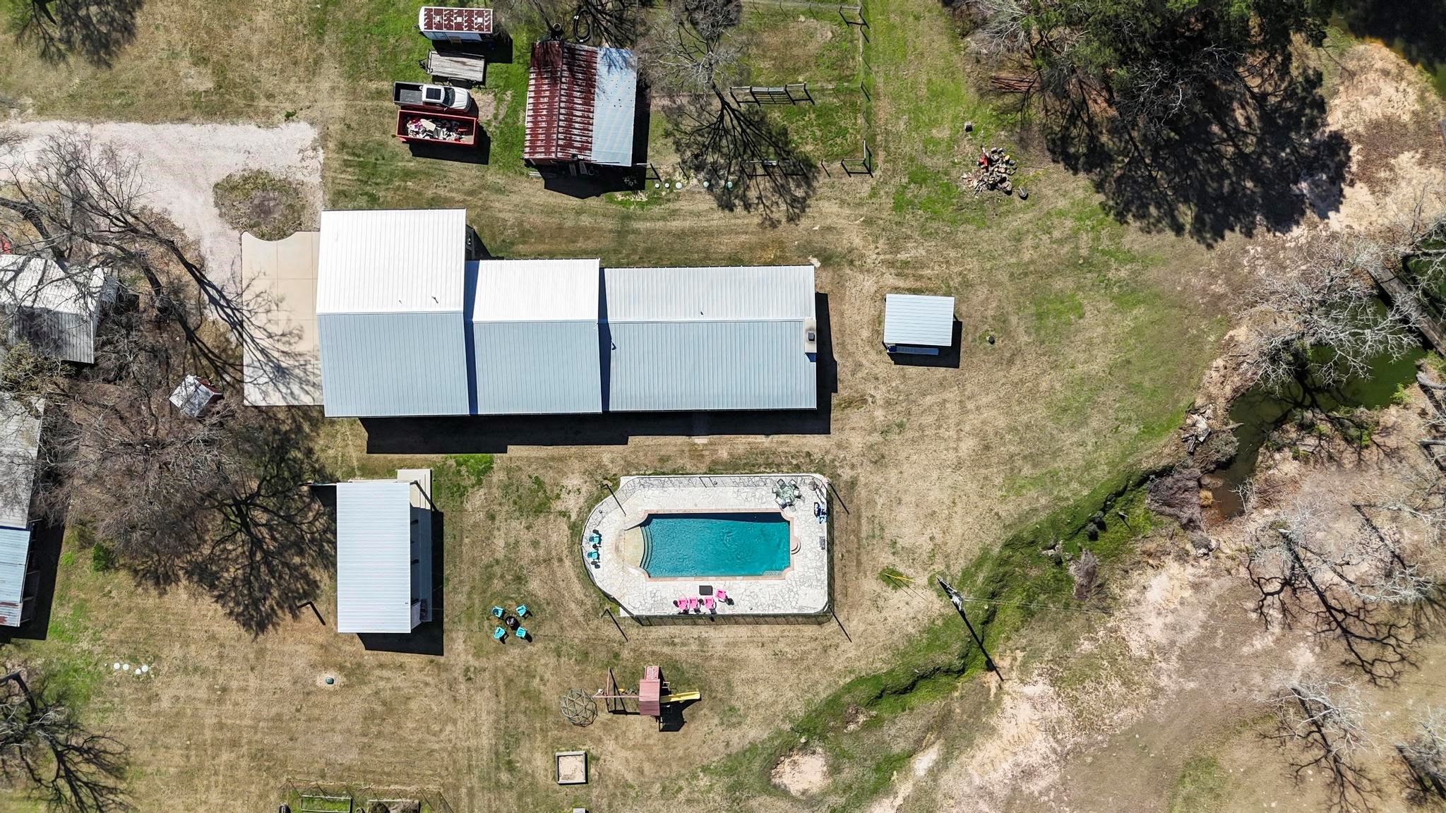 19225 Forest Service Road 219, Richards, TX, 77873