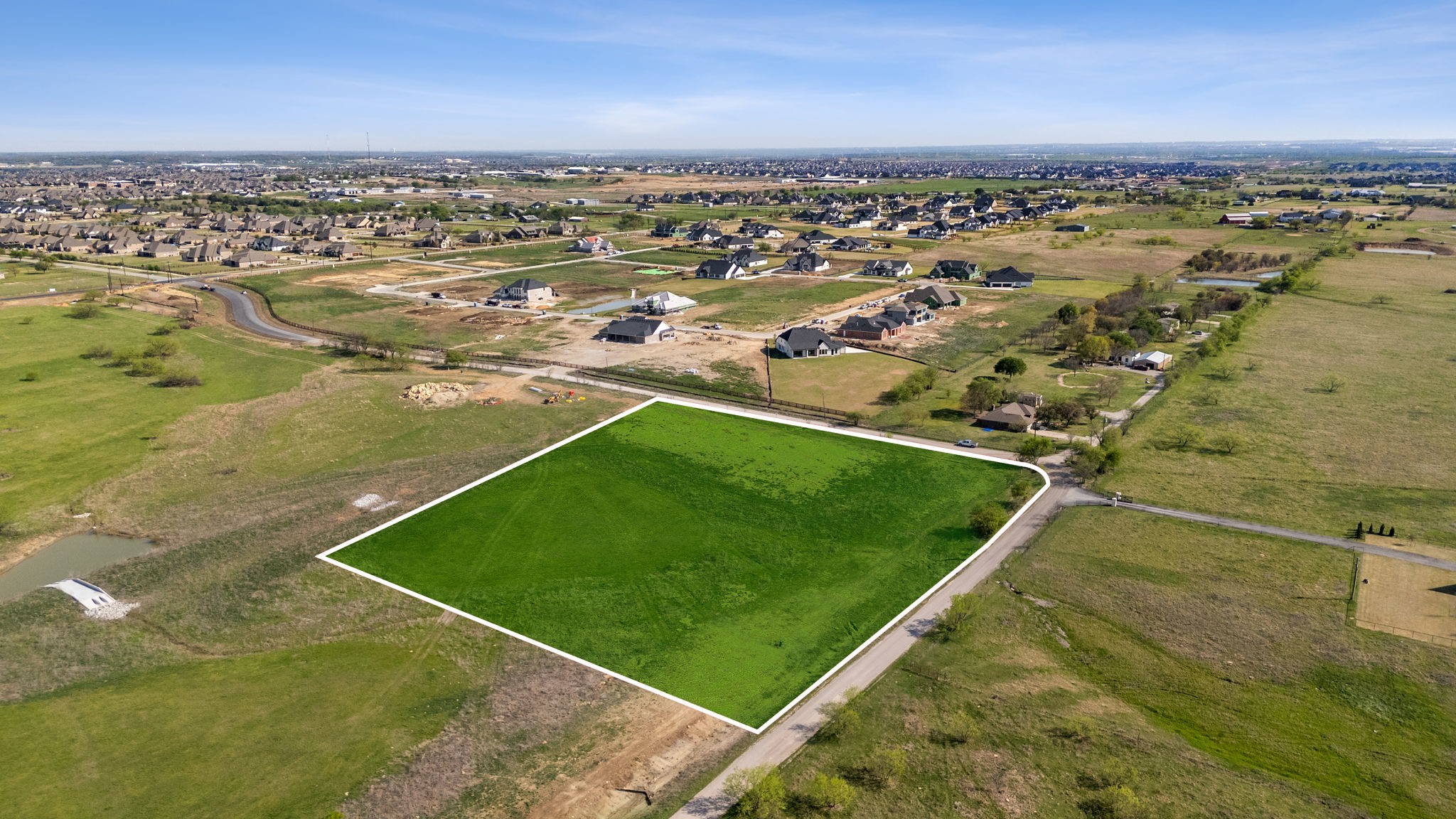 Property photo 01 of 7300 Evelyn Lane, Northlake, TX 76226 | MLS #21208642