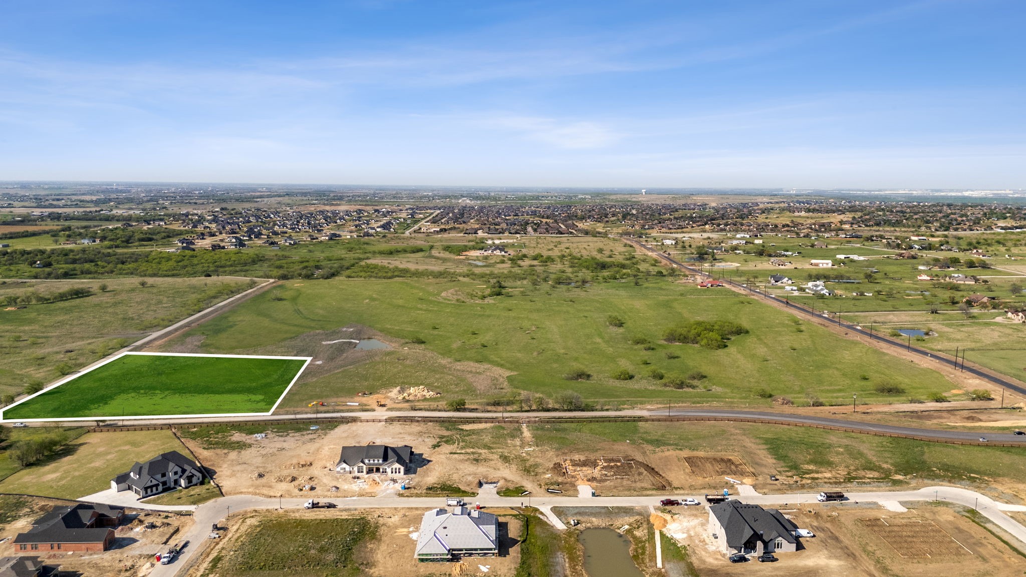 7300 Evelyn Lane, Northlake, TX, 76226