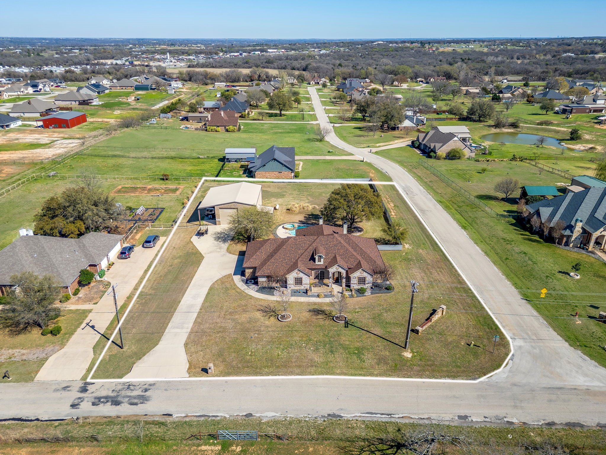 515 Morrow Road, Springtown, TX, 76082