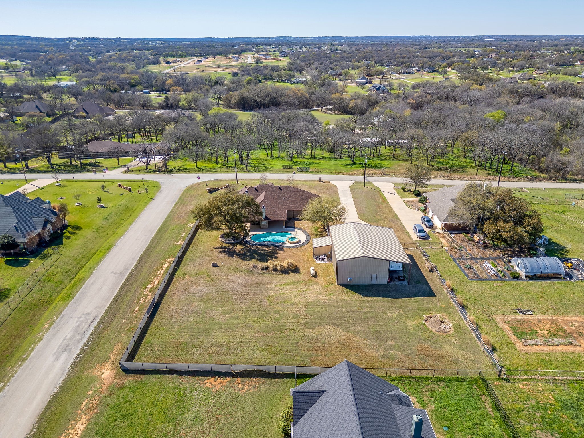 515 Morrow Road, Springtown, TX, 76082