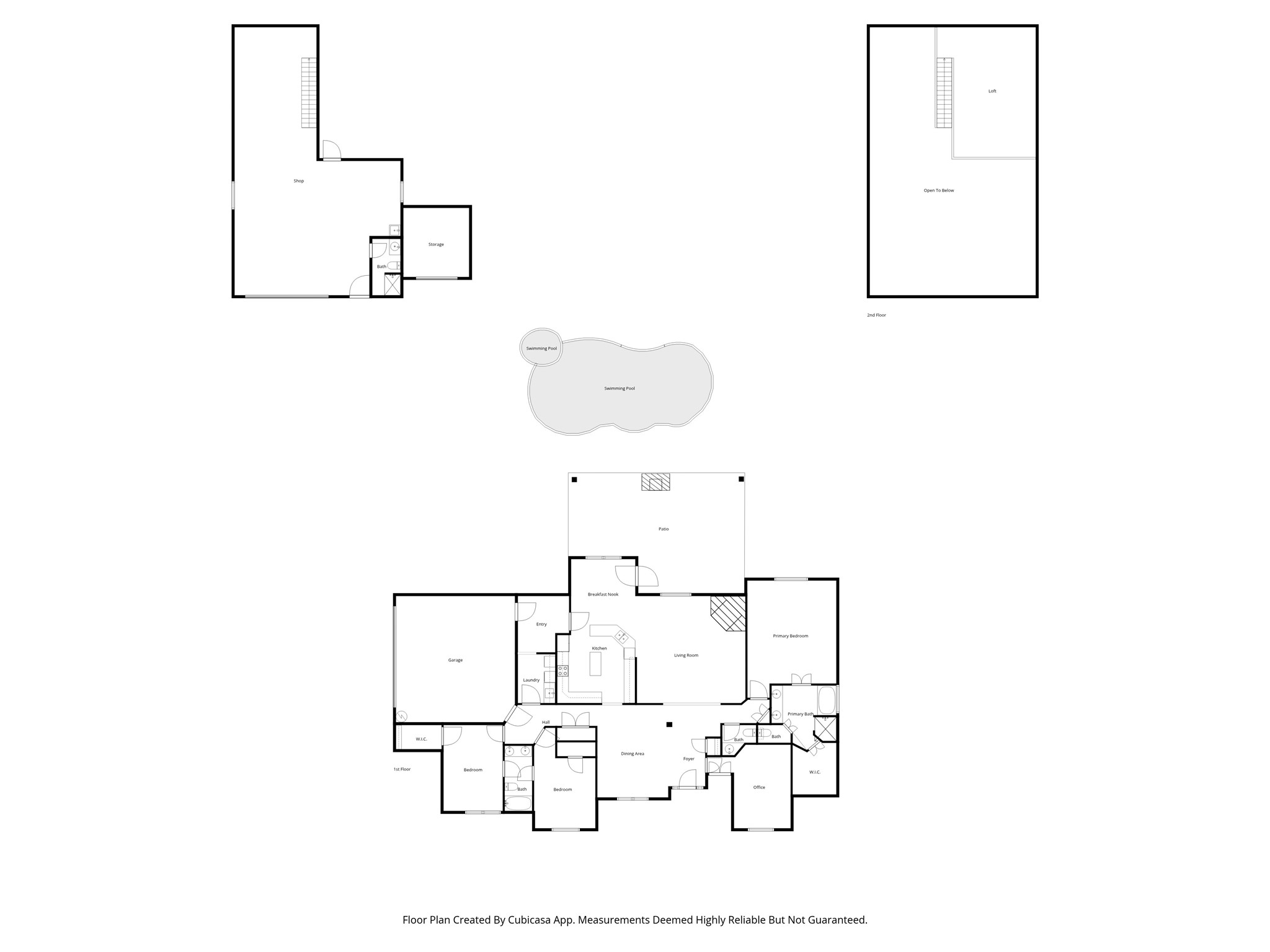 515 Morrow Road, Springtown, TX, 76082