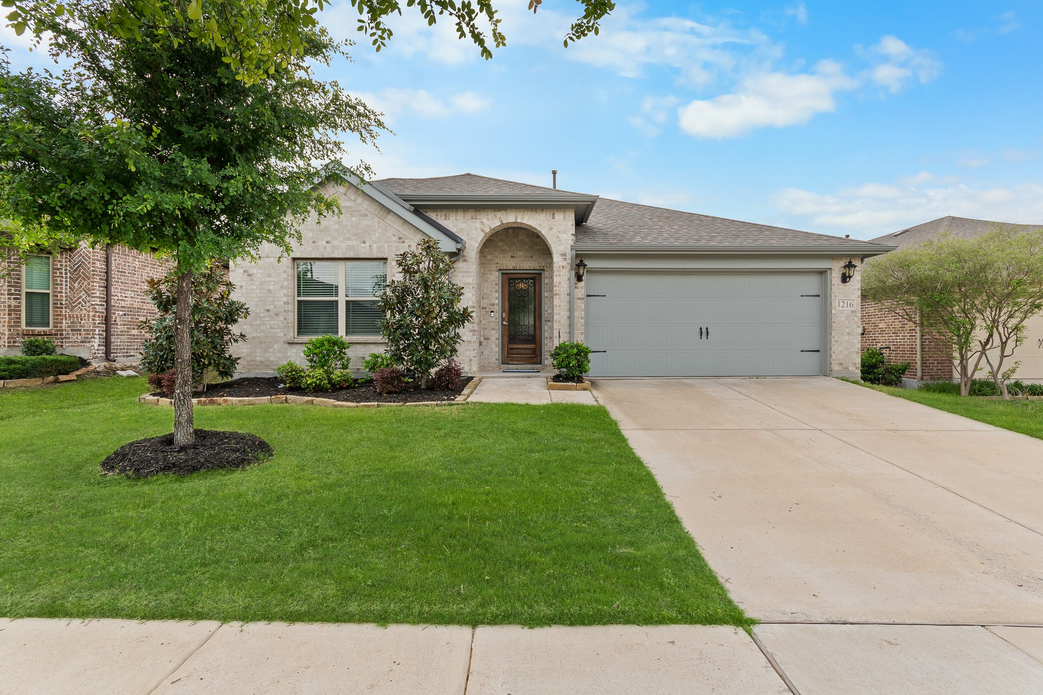 1216 Coyote Ridge, Aubrey, TX, 76227