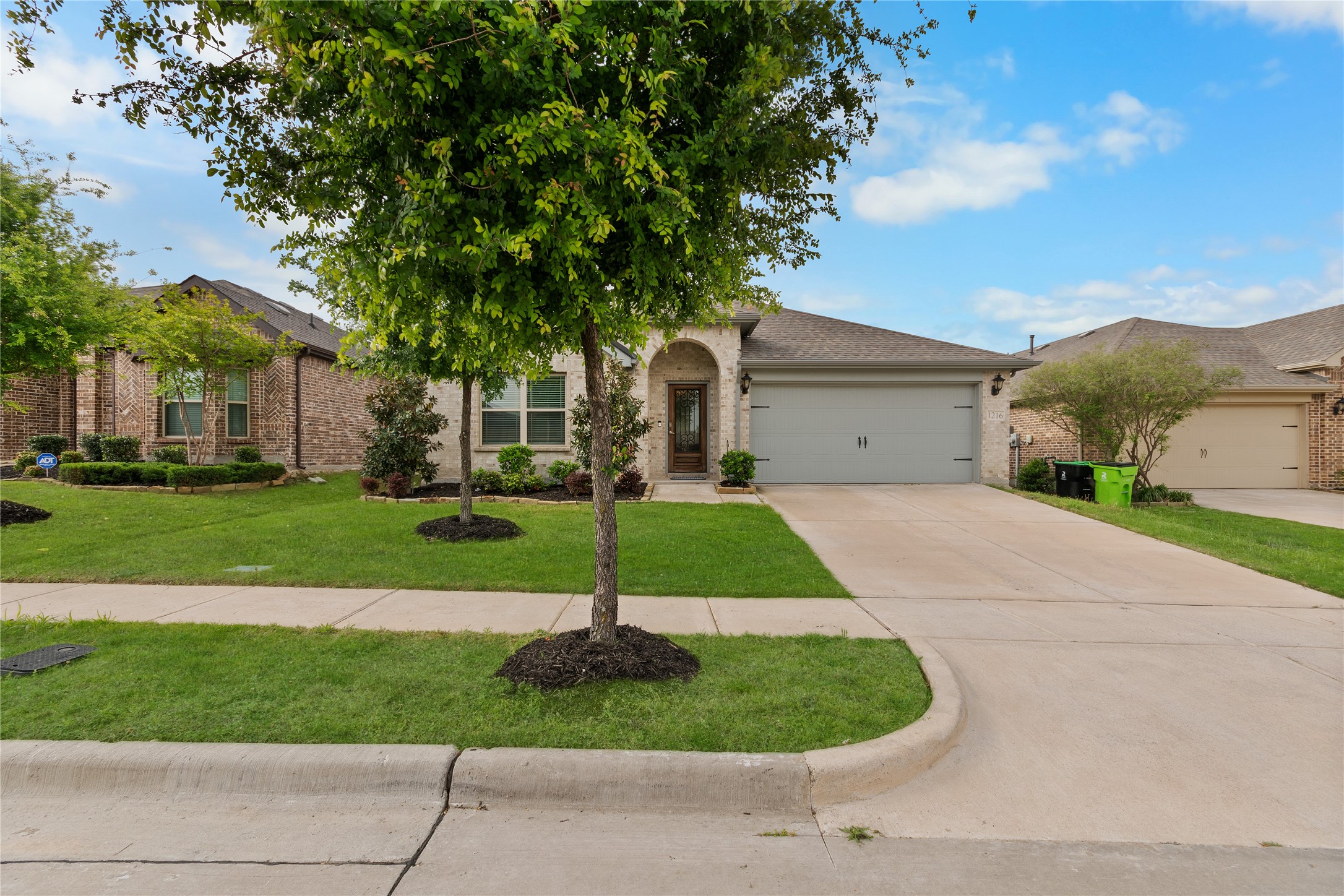 1216 Coyote Ridge, Aubrey, TX, 76227