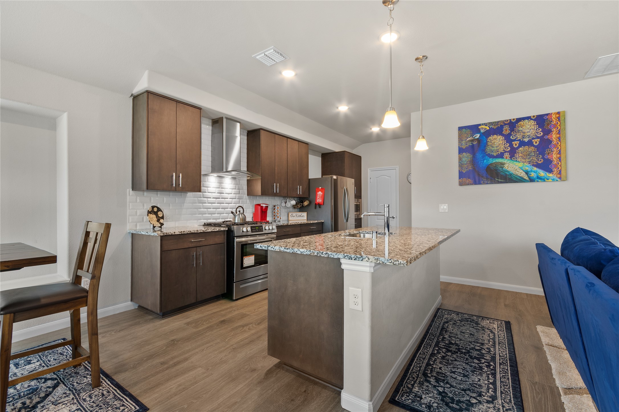 1216 Coyote Ridge, Aubrey, TX, 76227