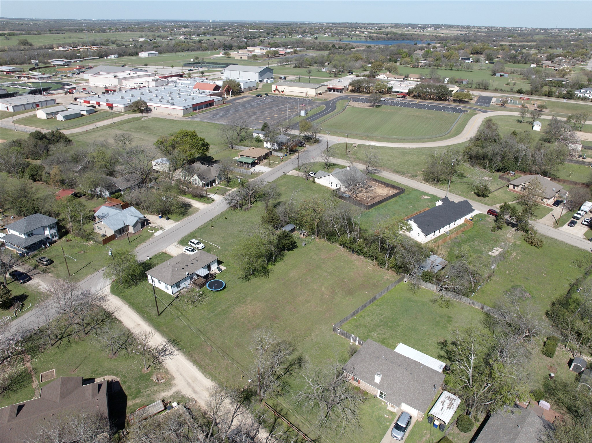 TBD W Castro Street, Lorena, TX, 76655