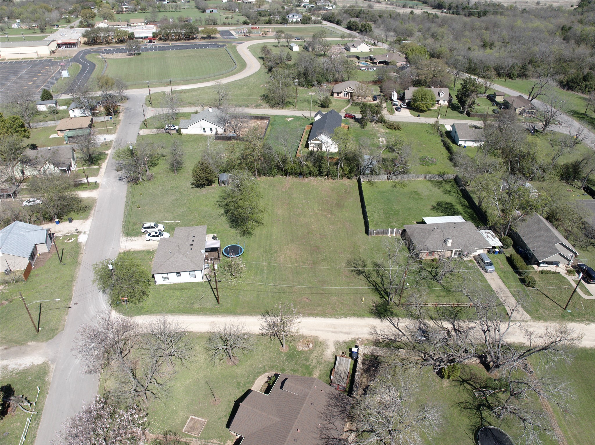 TBD W Castro Street, Lorena, TX, 76655