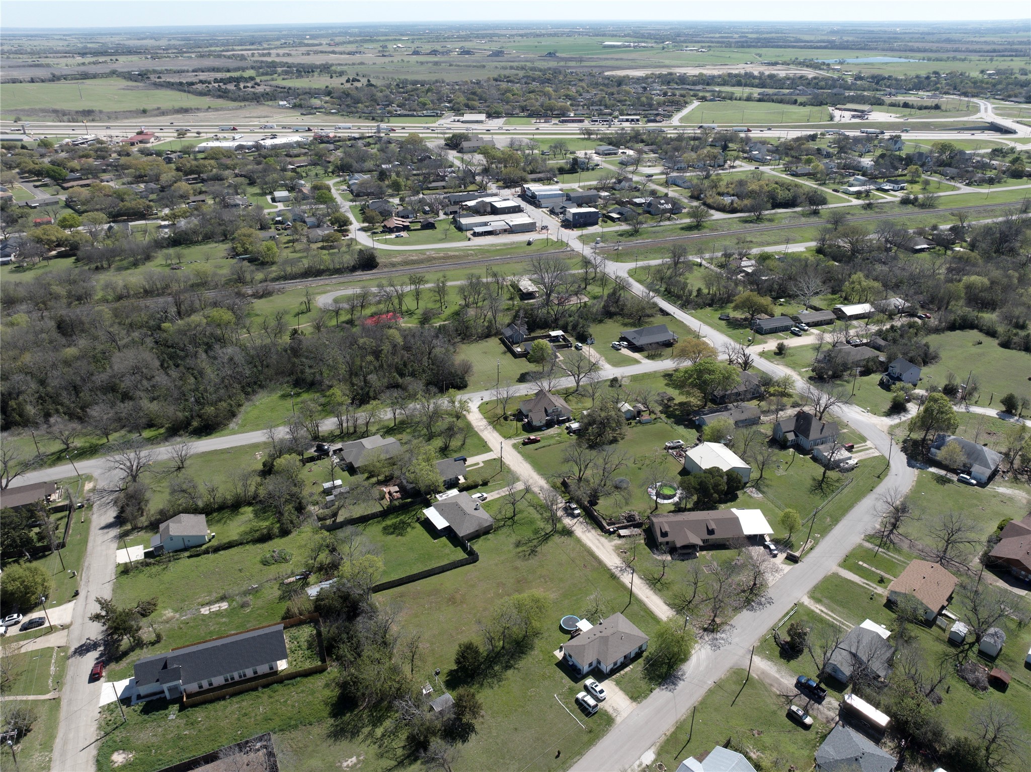 TBD W Castro Street, Lorena, TX, 76655