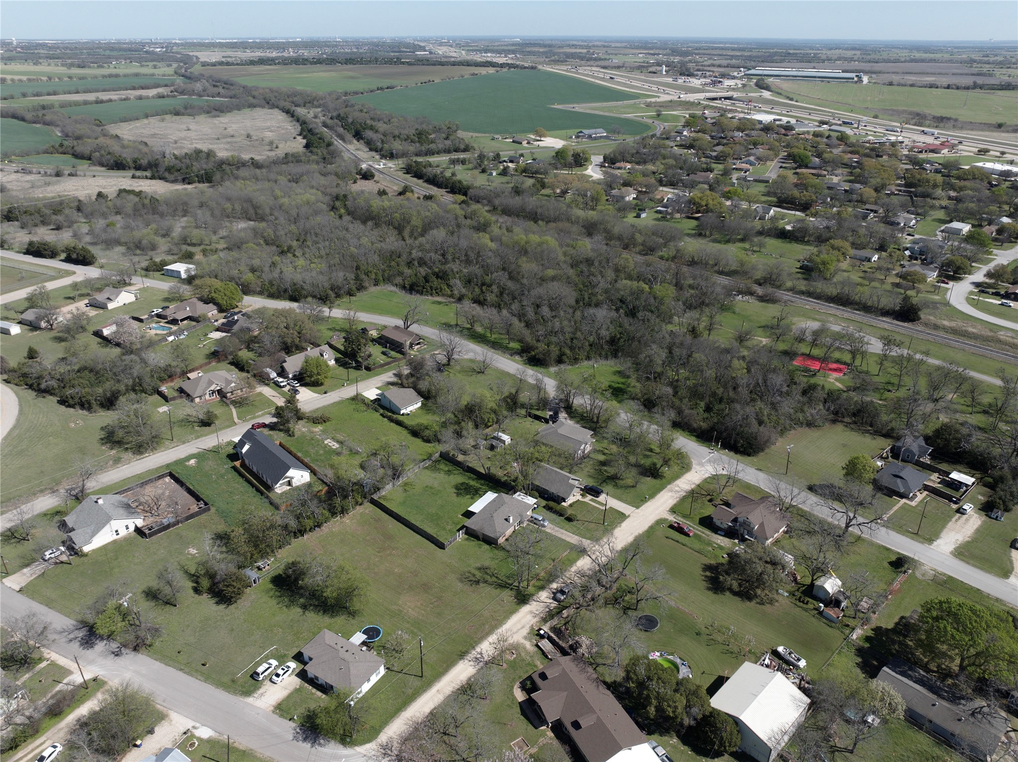 TBD W Castro Street, Lorena, TX, 76655