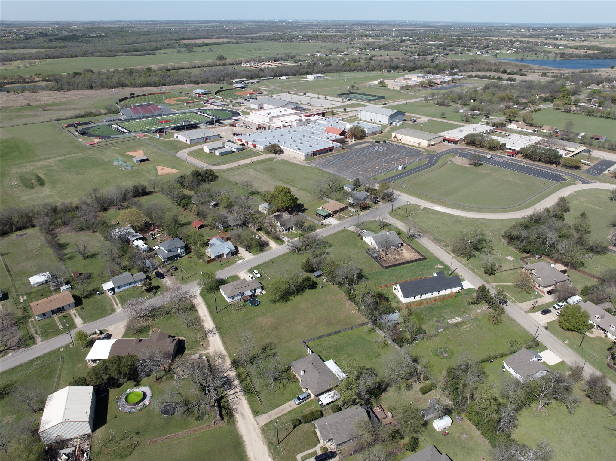 TBD W Castro Street, Lorena, TX, 76655
