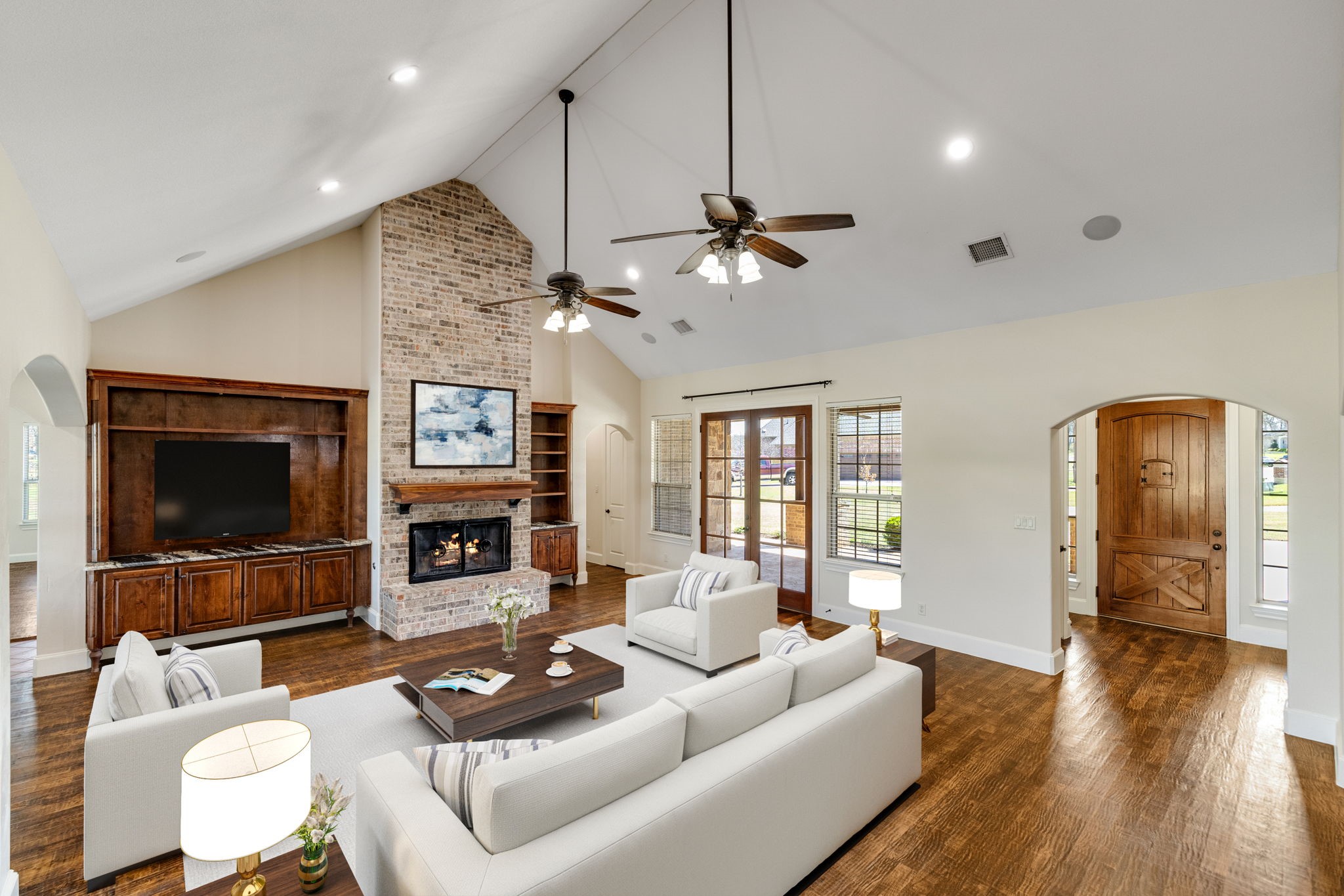 8640 Normandy Way, Argyle, TX, 76226