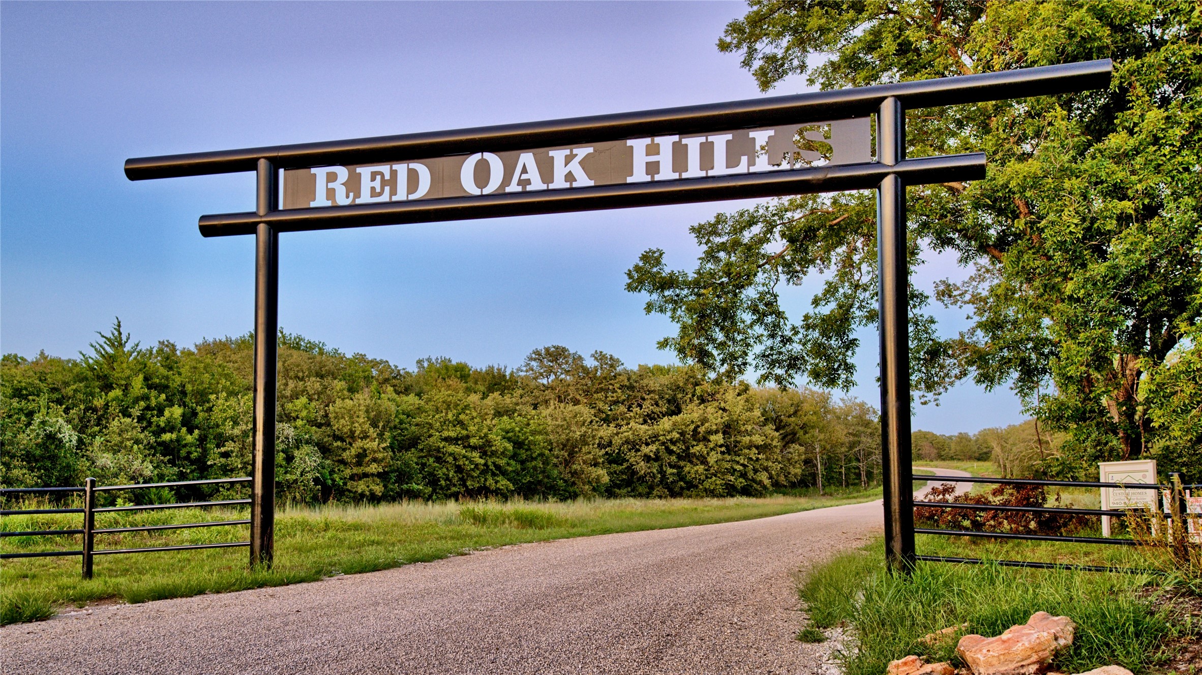 1887 Red Oak Hills Road, Nocona, TX, 76255