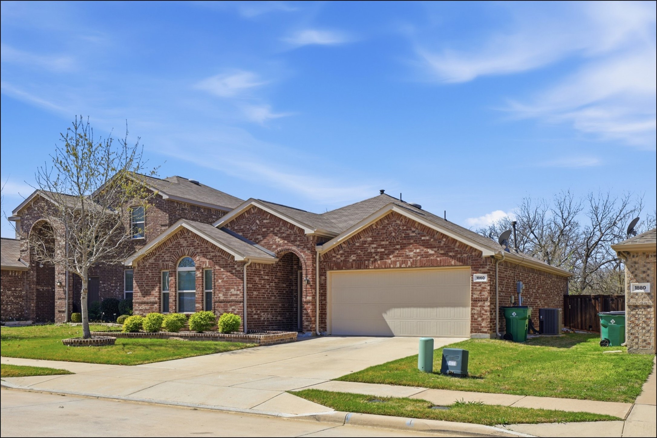 1860 Alamandine Avenue, Cross Roads, TX, 76227